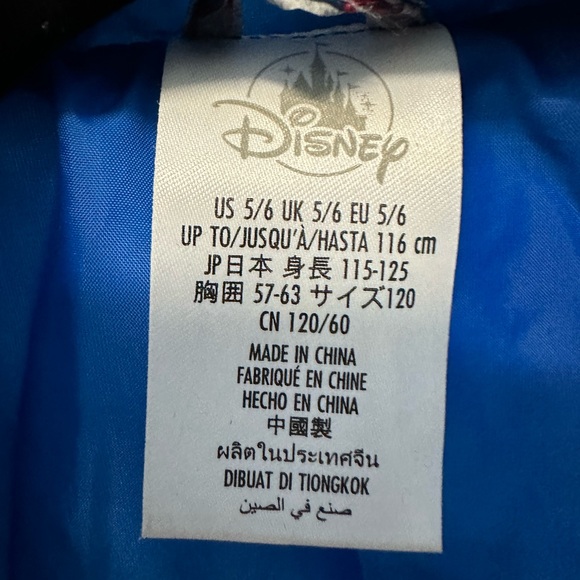 Disney Spider Man Jacket - Picture 6 of 6